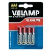 Mini Stylus De Pilas Alcalinas Lr03 Aaa, 1,5v - Blister De 4