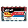 Pila Alcalina, Lr6 Aa, 1.5v - Multipack De 12