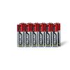 Pila Alcalina, Lr6 Aa, 1.5v - Multipack De 12