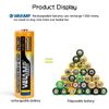 Batería Recargable Ni-mah 1,5v Stilo 2600 Mah  - 2 Pcs