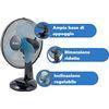 Ardes Ea30 Ventilador Negro