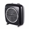 Ardes Ar4f07b Calefactor Eléctrico Interior Negro 2000 W Ventilador Eléctrico