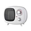 Ardes Ar4p02v Ventilador Eléctrico Interior Negro, Blanco 1500 W