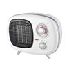 Ardes Ar4p02v Ventilador Eléctrico Interior Negro, Blanco 1500 W