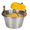 Ardes Ar2481 Mezclador D Polenta Acero Inoxidable 3,5 L 28 Cm