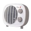 Ardes Ar4f08 Calefactor Eléctrico Interior Marrón, Blanco 2000 W Ventilador Eléctrico