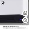 Ardes Ar4w05p Termoventilatore Ceramico A Parete 2000 W Stufa Elettrica Bianco