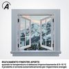 Ardes Ar4w05p Termoventilatore Ceramico A Parete 2000 W Stufa Elettrica Bianco