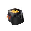 Ardes Arfrya06 Eldorada 6,5l Friggitrica Ad Aria Calda 1600w Nero