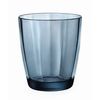 Vaso Bormioli Rocco Pulsar Azul Vidrio (6 Unidades) (305 Ml)