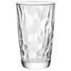 Vaso Alto Vidrio Diamond 47cl