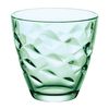 Set De 6 Vasos Flora Bormioli Rocco 26cl Verde