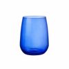 Vaso Bormioli Rocco Restaurant Cobalto Azul Vidrio (430 Ml) (6 Unidades)