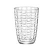 Set 6 Vasos Altos Vidrio Mat 39cl