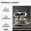 De'longhi La Specialista Prestigio Máquina Espresso 2 L