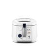 Delonghi F28533.w1 Freidora Eléctrica - Blanco