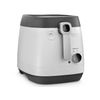 Delonghi Freidora 3l 1700w Blanco / Gris - Fs8065