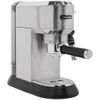 Delonghi Cafetera Espresso Premium 15 Barras Acero Inoxidable - Ec695m