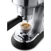 Delonghi Cafetera Espresso Premium 15 Barras Acero Inoxidable - Ec695m
