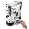 Delonghi Cafetera Espresso Premium 15 Barras Acero Inoxidable - Ec695m