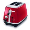 Delonghi Ctov 2103.bg - Tostadora Icona Vintage - Beige