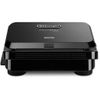 Delonghi Sandwichera 800w - Sw12b.bk