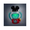 Linterna Interactiva Baby Mickey Con Luces Y Sonidos 16x20x7,5 Cm