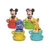 Taza Personajes Giratorios Baby Disney. Se Convierte En Un Juego Con Cuatro Simpaticas Versiones.   - Modelos Surtidos