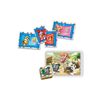 Edukit Paw Patrol 4 En 1 (2 Puzzles, 1 Juego De Asociación Y Rompecabezas)