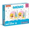 Memo Baby Shark Clementoni - 18100