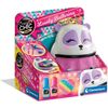 Crea Set Uñas Bailarina Panda