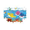 Clementoni-baby Shark Supercolor Puzle, Color (24777) (24777.6)