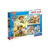 Puzzle 3x48 Paw Patrol