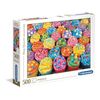 Puzzle 500 Piezas - Cupcakes Colorés - 49 X 36 Cm