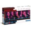 Puzzle De 1000 Piezas Panorámico Stranger Things 2020