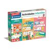 Clementoni- Actividades Infantiles, Juego Educativo Aprendizaje Infantil, 1º, 2º, 3º Educación Infantil, A Partir De 3 Años (55479)