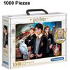 Puzzle Harry Potter Rompecabezas 1000 Piezas Estuche Clementoni 100% Original