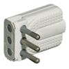 Bticino S2465ta Adaptador De Enchufe Eléctrico Blanco