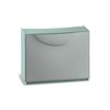 Zapatero Harmony Box Gris 51x19x39cm