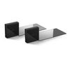 Meliconi Ghost Cubes Soundbar Pared Negro