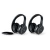 Meliconi Hp Easy Digital Bundle Auriculares Inalámbrico Y Alámbrico Diadema Microusb Negro