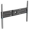 Meliconi Slimstyle Plus 600s Cg Supporto Tv A Parete Per Schermi Da 86 Pollici Nero