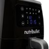 Nutribullet Xxl Digital Air Fryer Sencillo 7 L Independiente 1800 W Freidora De Aire Caliente Negro