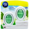 Ambi Pur Ambientador Para Baño Prado Fresco 2 Uds