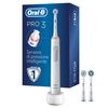 Oral-b Pro 3 3700 Adulto Cepillo Dental Oscilante Blanco