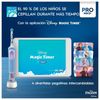 Cepillo Dental Oral-b Vitality Pro Kids Frozen + Funda Viaje