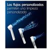 Centro Dental Oral-b Io Serie 4 Blanco + Oxyjet Irrigador