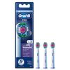 Oral-b Pro 3d White 3 Pieza(s) Blanco