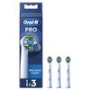 Oral-b Pro Precision Clean 3 Pieza(s) Blanco