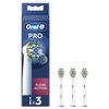 Oral-b Pro Floss Action 3 Pieza(s) Blanco